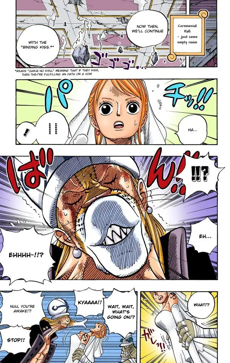 One Piece - Digital Colored Comics Chapter 471 8